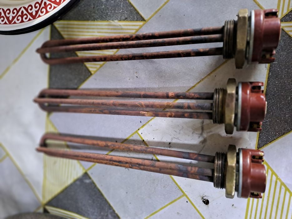 Тень для титана,для бойлера