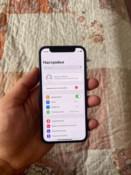 Айфон 12 128гб Iphone