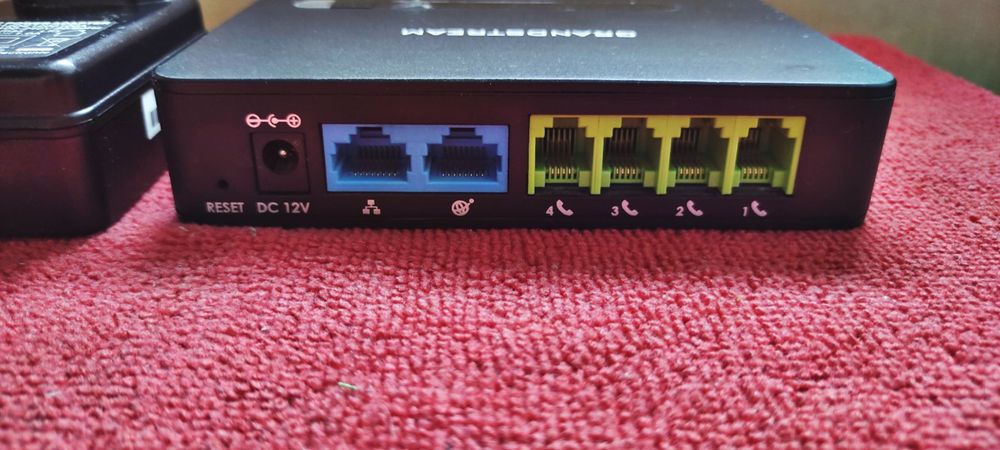 Голосовой шлюз Grandstream HT814