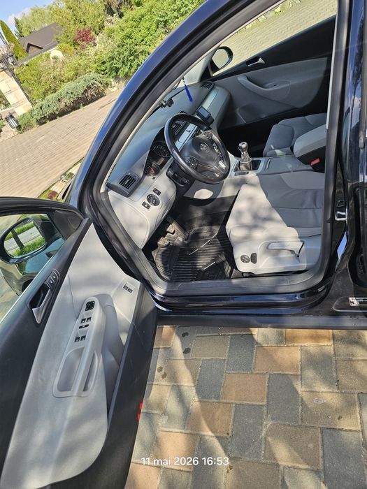 Vw Passat 2.0 TDI euro 5 140cai
