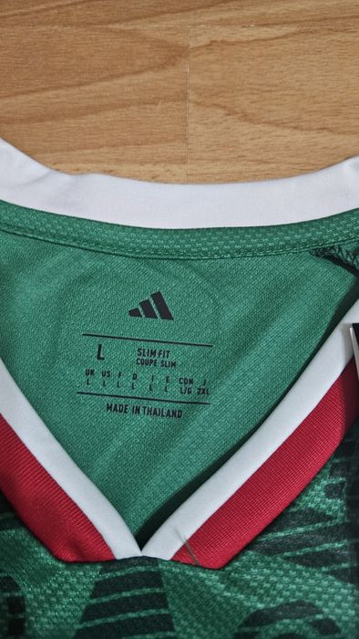 Tricou Mexic Adidas Cupa mondiala de fotbal