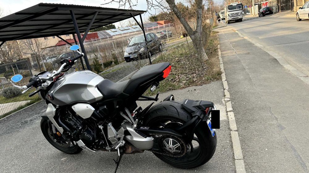 Vand Honda CB1000 R Neo-cafe racer - impecabil