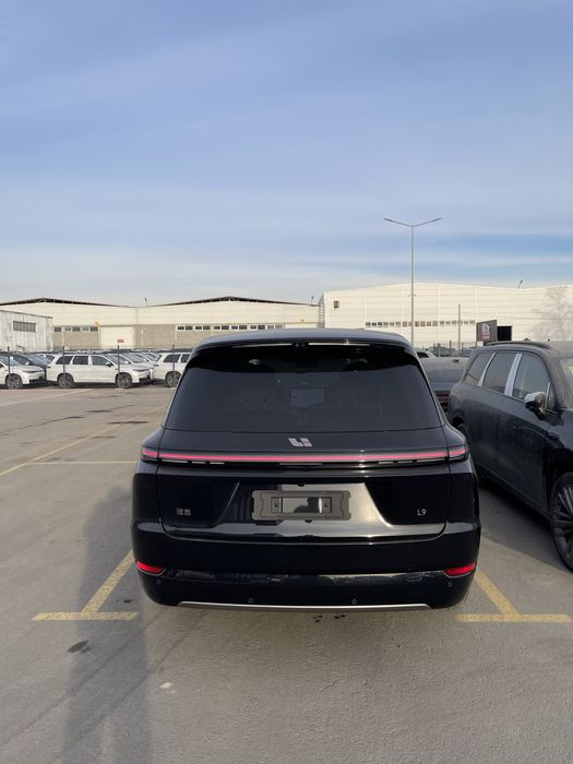 Li 9 Ultra Restyling