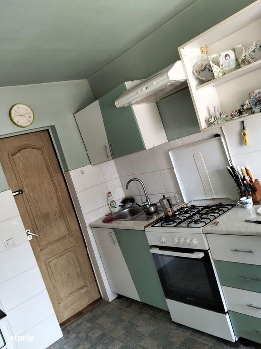 Casa 60 mp utili, teren 1.400 mp | Borsa (Rascruci), Cluj