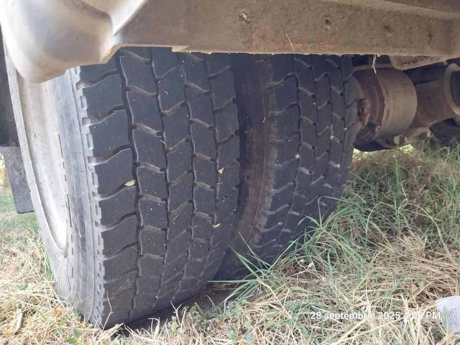 Camion apicol Mercedes