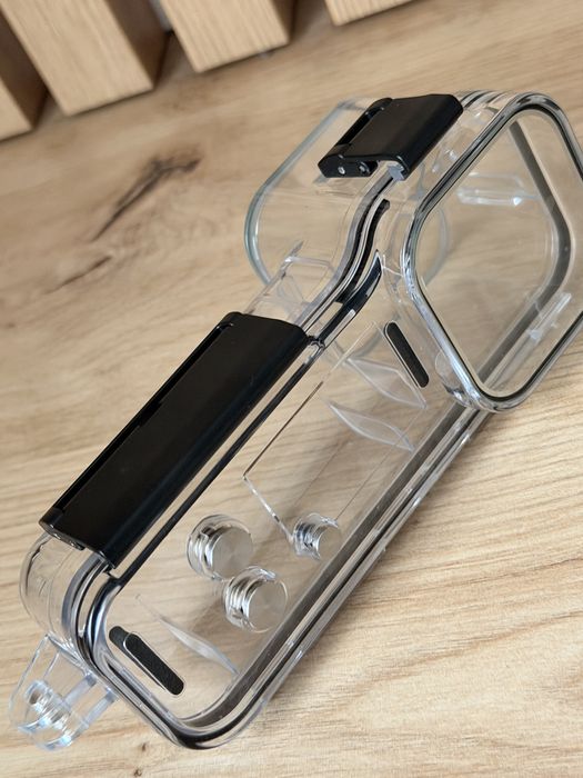 Husa subacvatica Puluz Dji Osmo Pocket 3