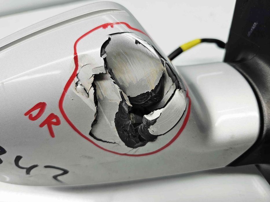 Oglinda dreapta Audi A4 (8K2, B8.5) Facelift [Fabr 2008-2015] LX7W