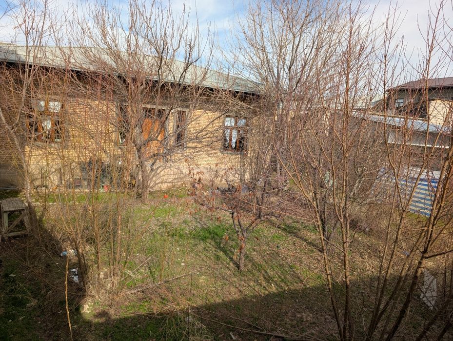 Продается частный дом на Хасанбой