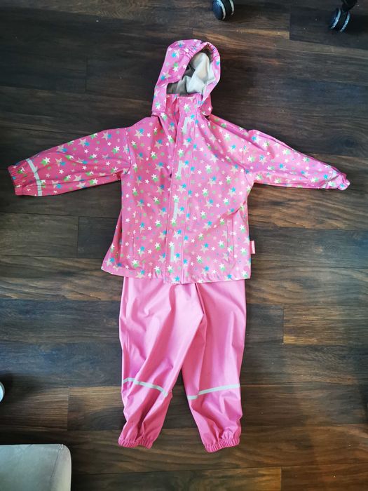 Детски костюм за дъжд Playshoes размер 116