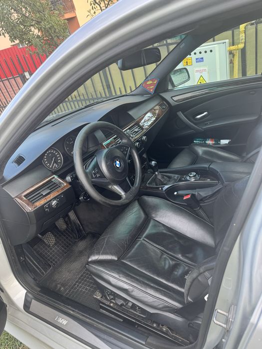 Bmw E60 2009/06 197hp