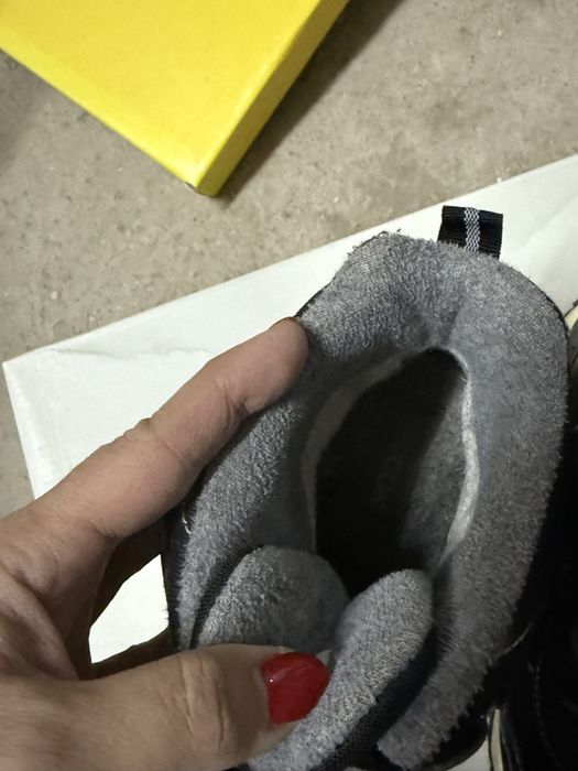 Зимний обувь продаю детский