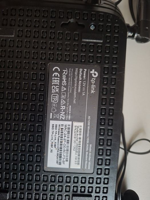 Модем интернет домашний