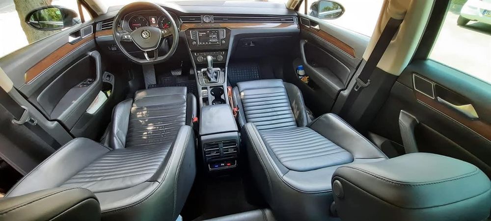VOLKSWAGEN Passat 2016 — imagine 3