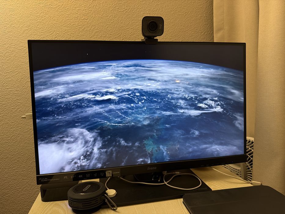 Продам Монитор 4K 27" Iiyama XUB2792UHSU