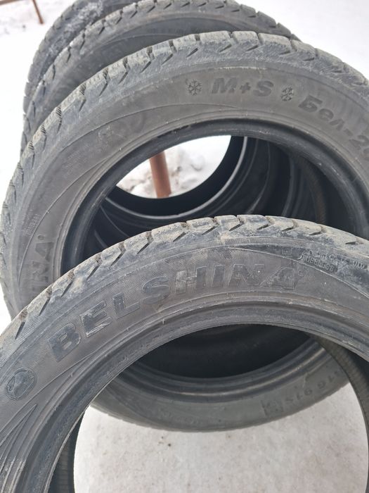 Продам шины. 205/55/16 белшина