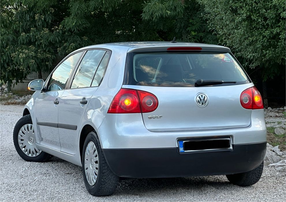 VOLKSWAGEN Golf 2006 — imagine 3
