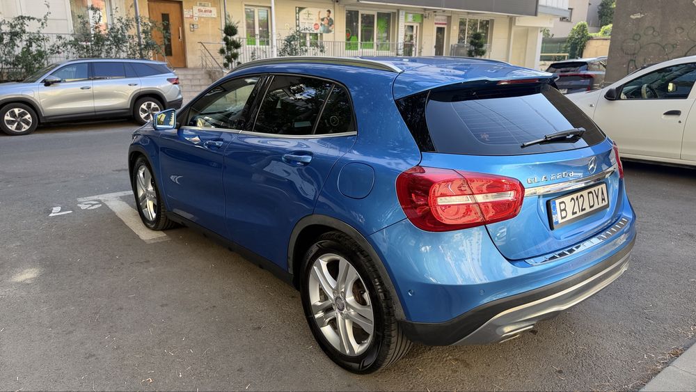 MERCEDES-BENZ GLA 2015 — imagine 5