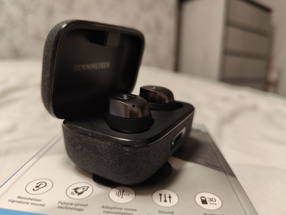 Sennheiser Momentum true wireless 4
