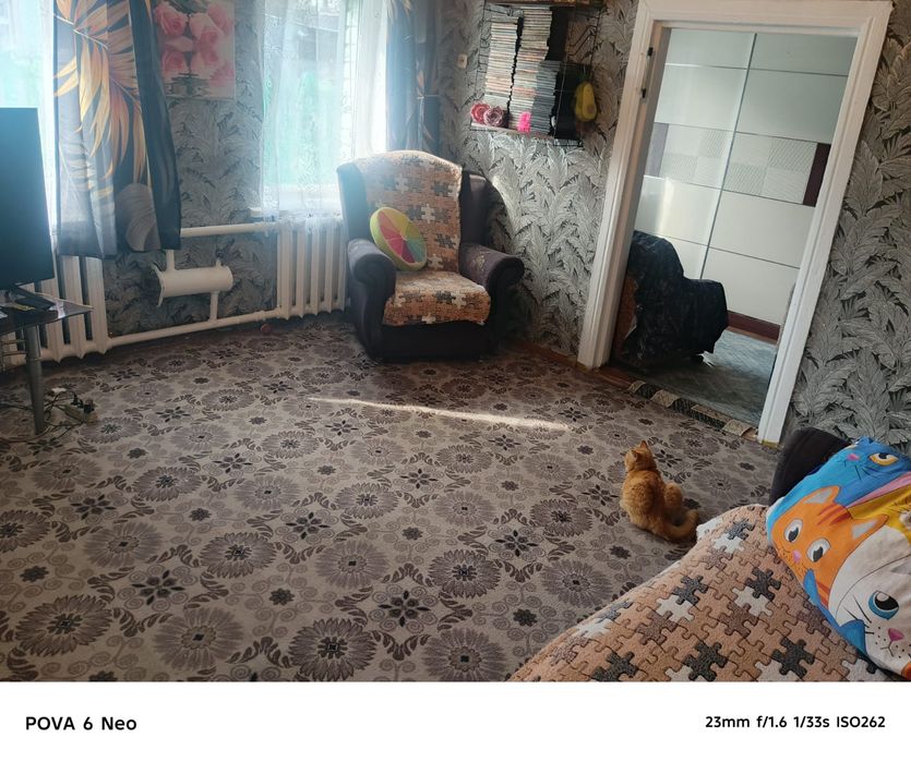 Продам 4 комнатный дом