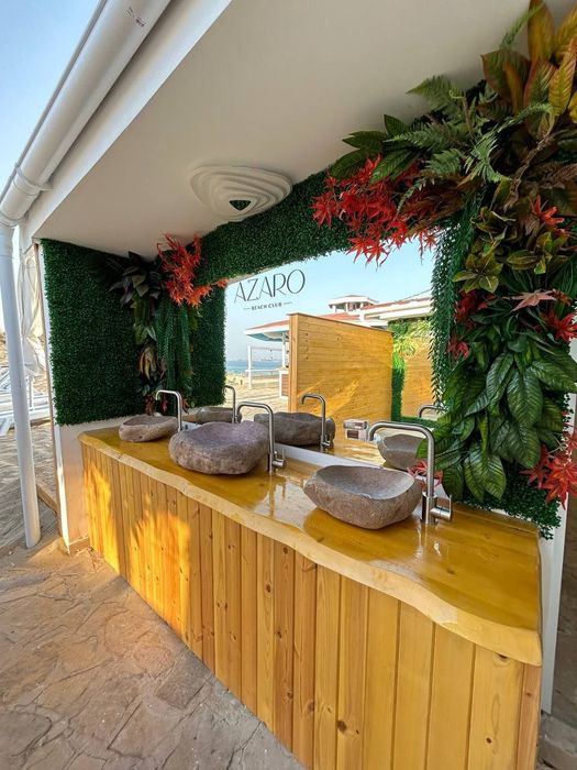 Дава се под наем Заведение в к.к. Слънчев бряг - 800 кв.м за 510 € - Снимка #8