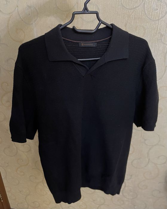 Футболка вязаная, Размер L(50)