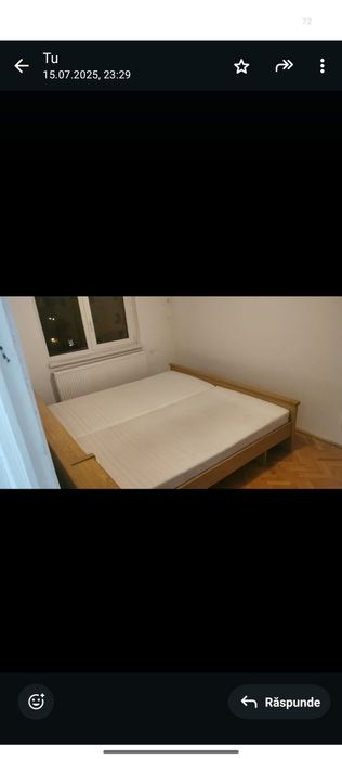 Închiriez apartament 2 camere 55mp centrală termică — fotografia 3
