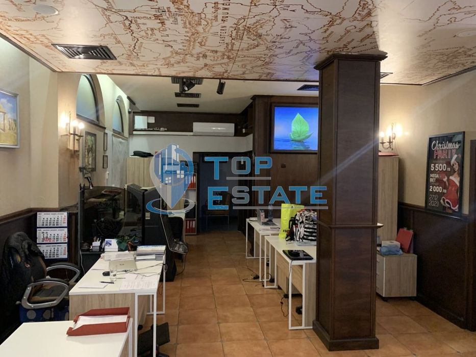 Продава се Офис в София, Драгалевци - 133 кв.м за 1574 €/кв.м - Снимка #2