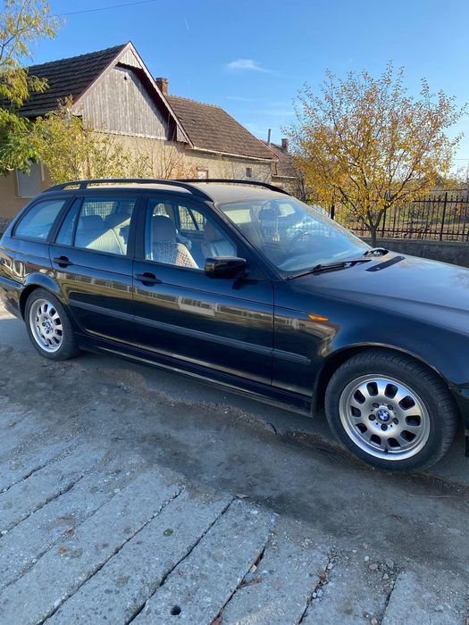 Vand BMW E46 320d