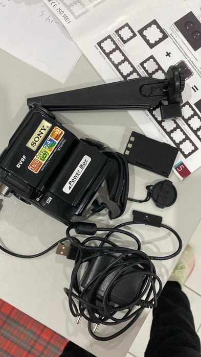 Видео камера SONY