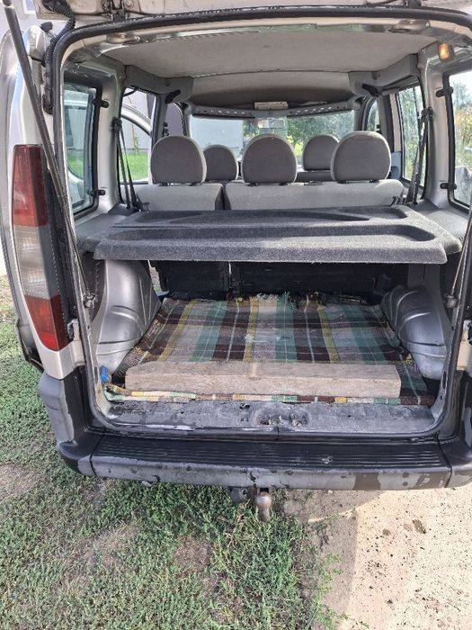 Fiat doblo motor 1900