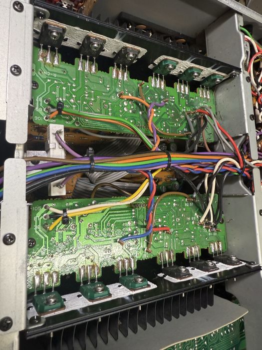 Pioneer A-88X Висок клас стерео усилвател