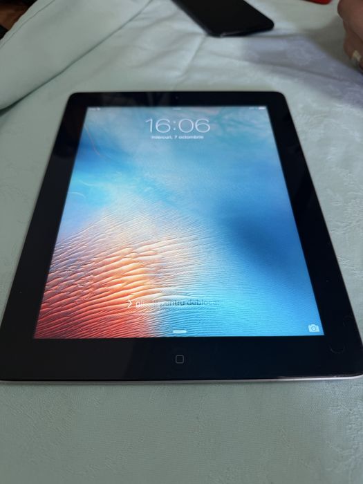 Apple Ipad gen 3 model A 1416 stare perfecta