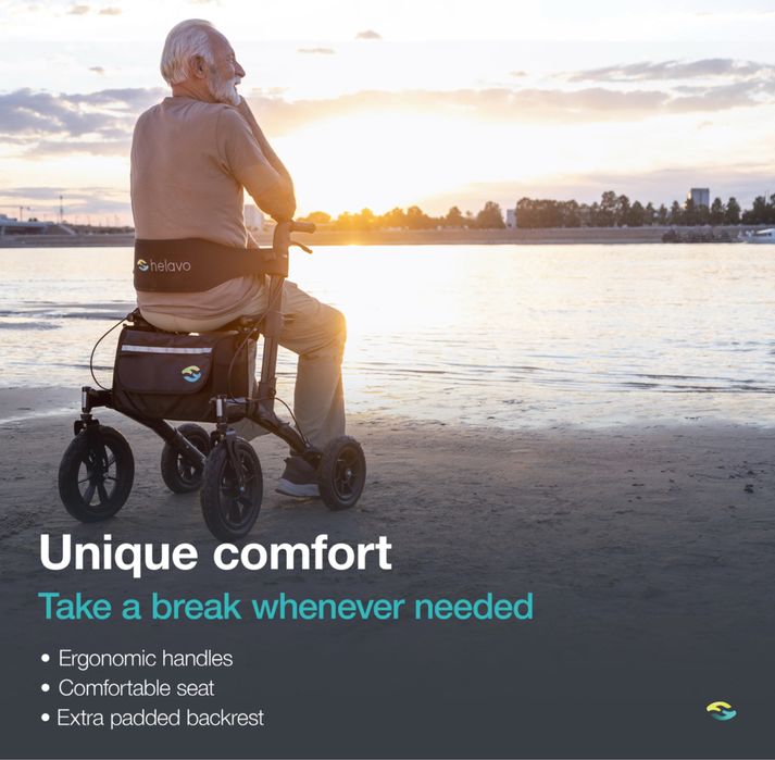 Ролатор - проходилка  / чисто нов /