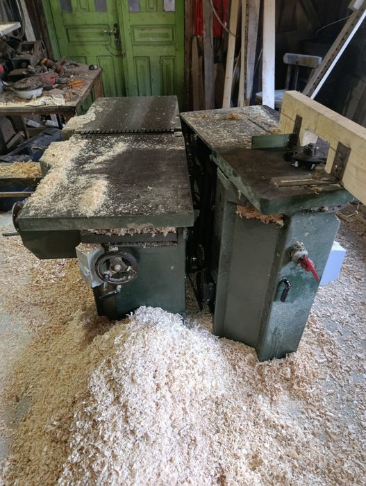 Vând  scule  profesionale tamplarie