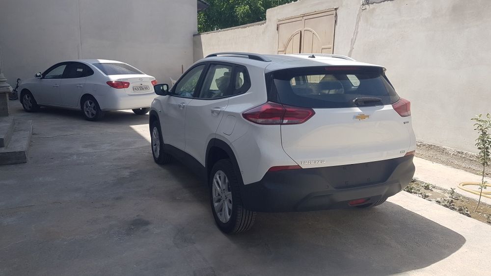 TRACKER 2 пазитция LTZ