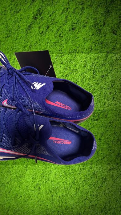 Ghete de Fotbal Nike Zoom Vapor 16 Elite FG