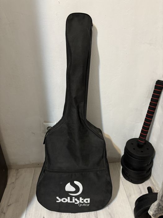 Гитара с подключением классическая adagio