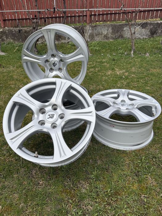Jante R17 5x112 Mercedes/VW/Audi/Skoda/Seat