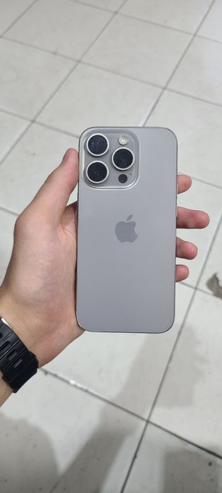 Iphone 15 pro 256