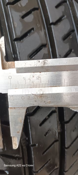 Гуми за бус 195/65/R16C