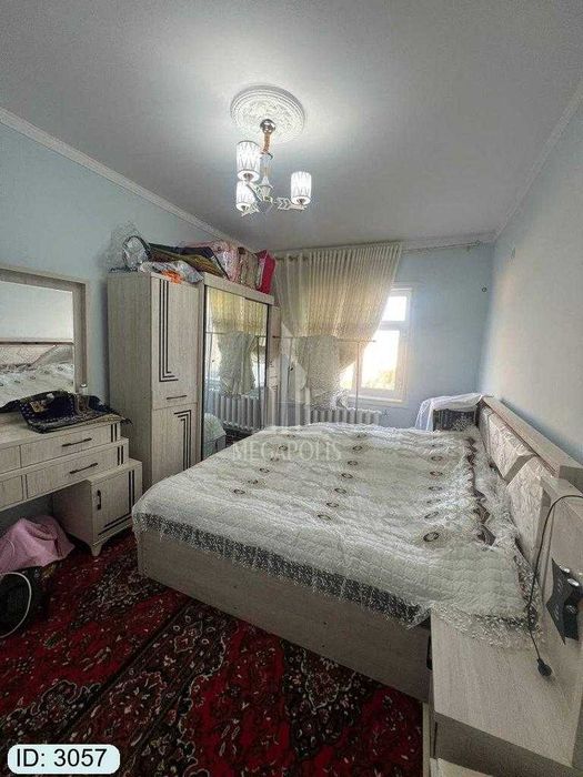 sharq 1 da 2 xona tayyor kvartira sotiladi №3057