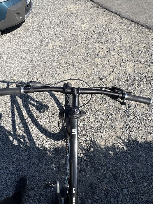 Vând Trek Marlin 5 – 29” – foarte bine întreținută