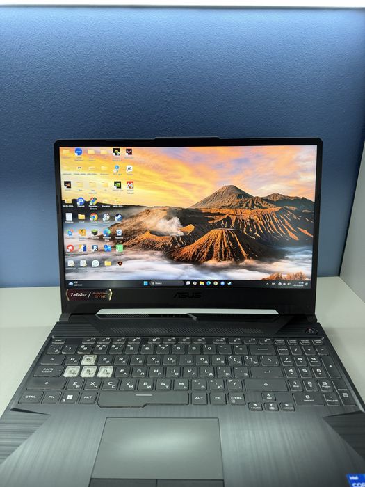Asus Tuf Gaming  F15