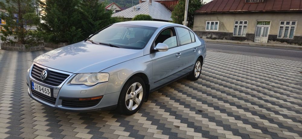 ww passat 1 9 diesel 2008