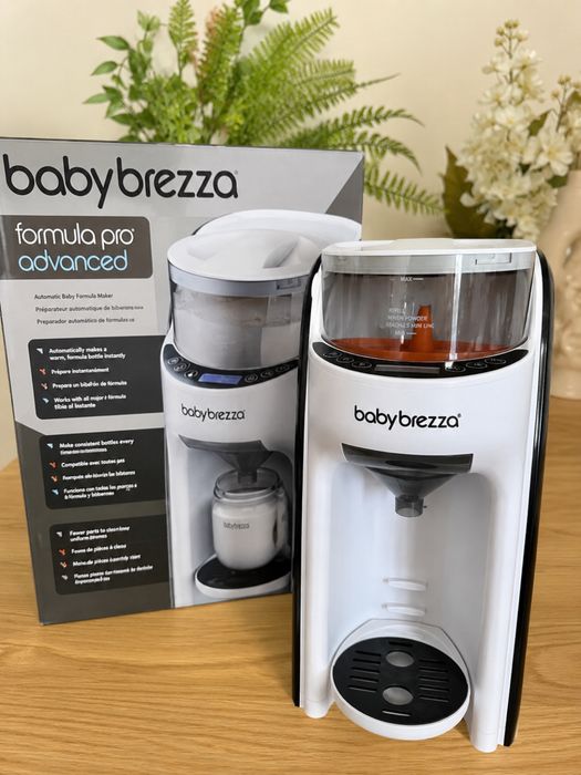 Baby brezza Pro Advanced