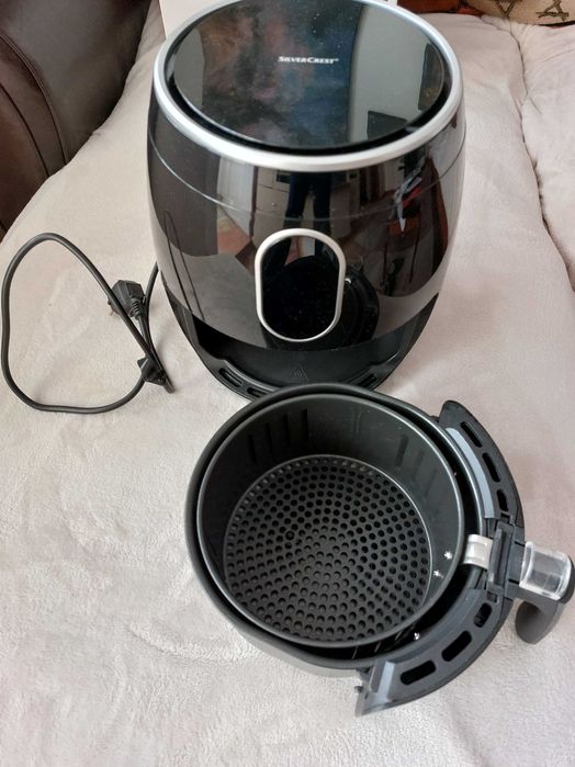 Vand Digital Air Fryer (friteuza digitala cu aer cald) Silvercrest HG07188