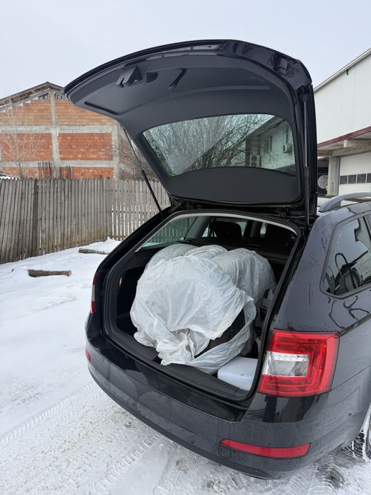 Skoda Octavia 2.0 Tdi 2016