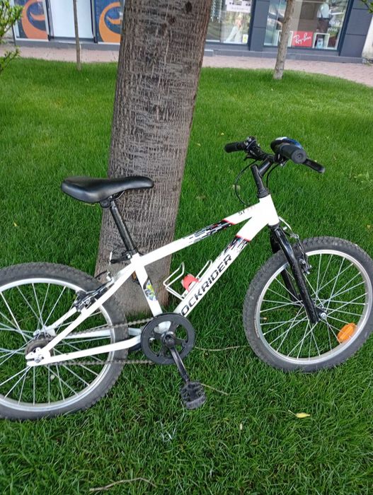 Bicicletă Rockrider 20"