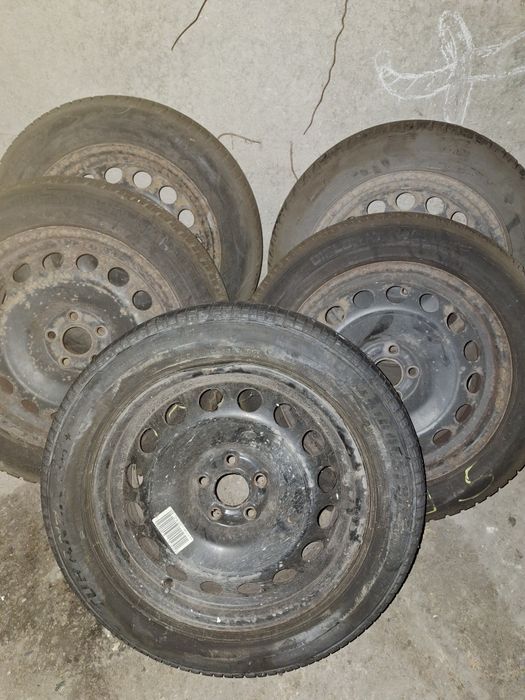 Jante tabla R16 5x100