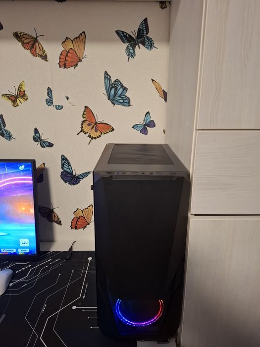 Pc Gaming +Monitor Gaming